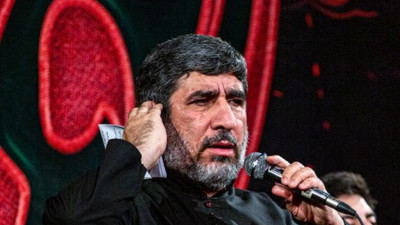 فلک شمع مرا کردی تو خاموش