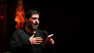 همه روزا رو با تنهایی میجنگه