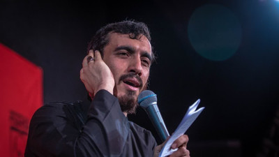 تو حقیقت لولاکی من ولی کمتر از خاکم