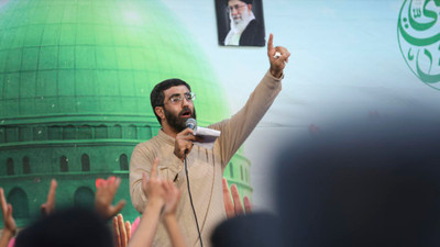 نور خدا رو ببین تو جمال محمد