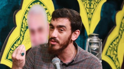 لبخند بزن قربون تو شیعه امیرالمومنینی