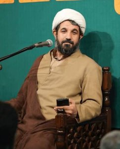 حجت الاسلام اسماعیل رمضانی