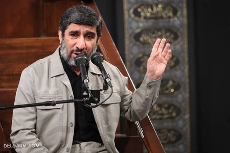 حاج مهدی سلحشور